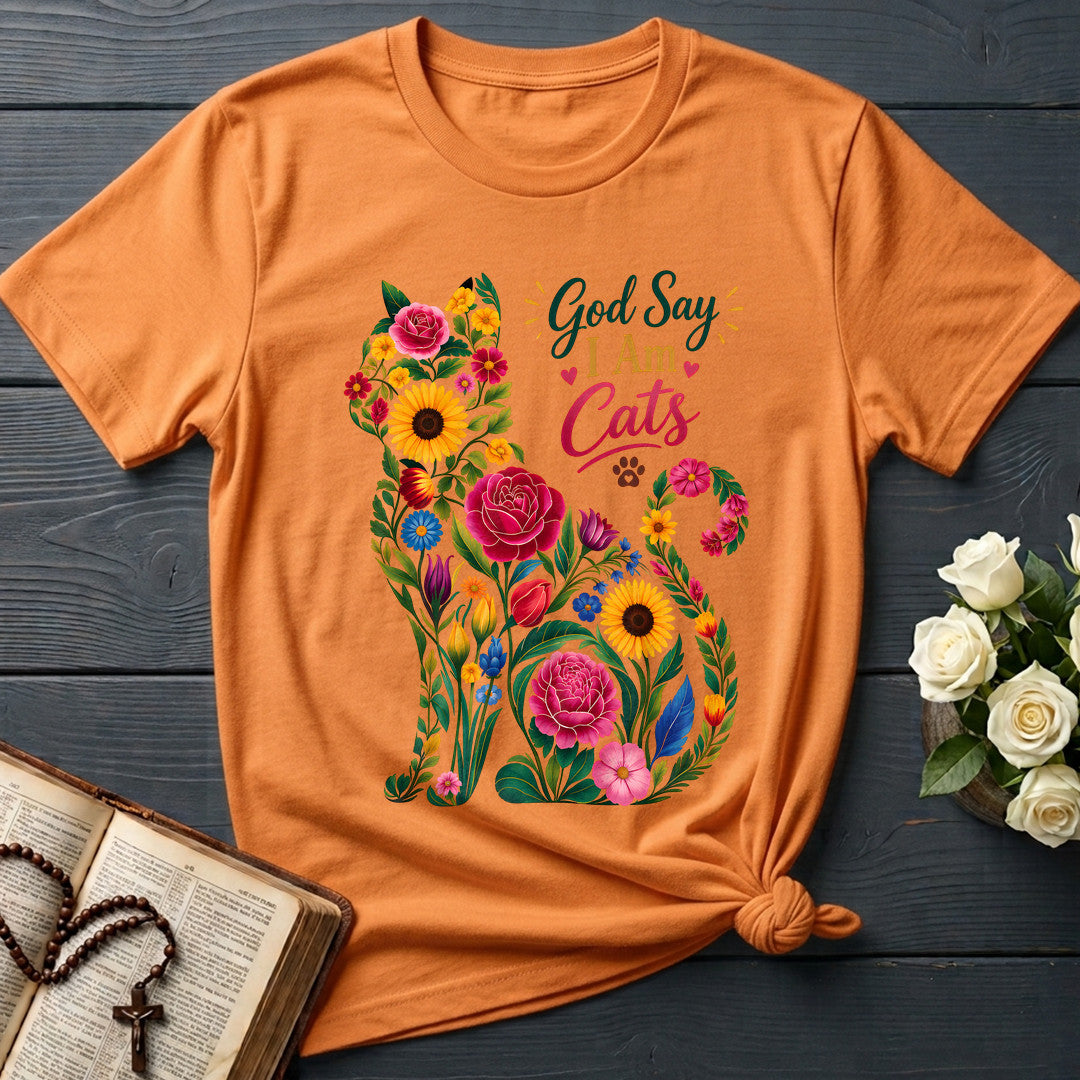 God Say I Am Cats 04