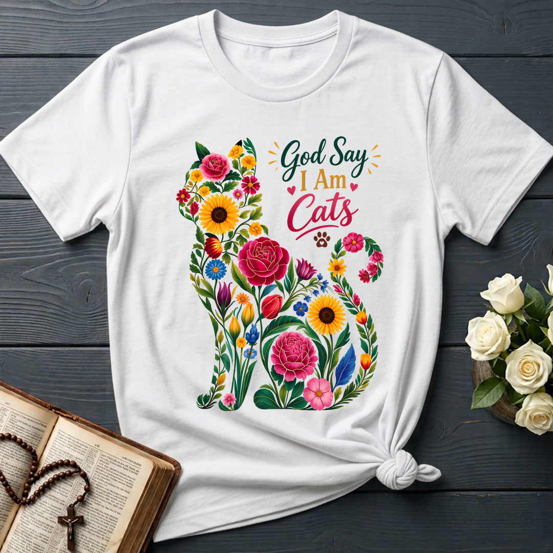 God Say I Am Cats 04