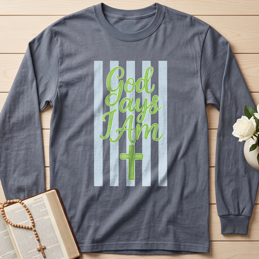 God Says I Am 06