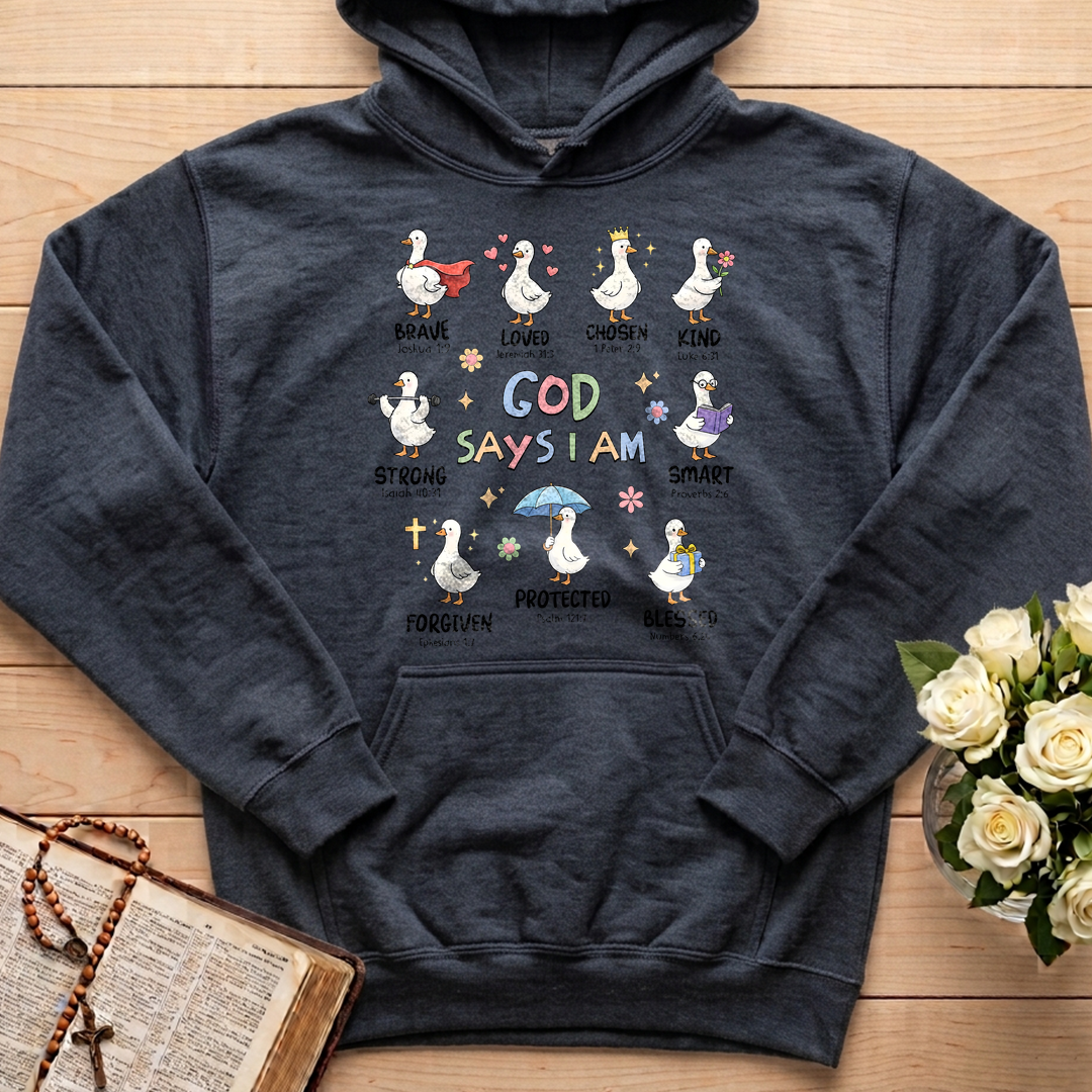 God Says I Am 07