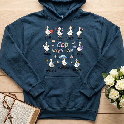 God Says I Am 07