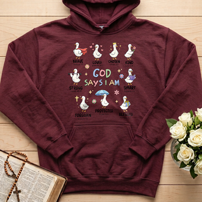 God Says I Am 07