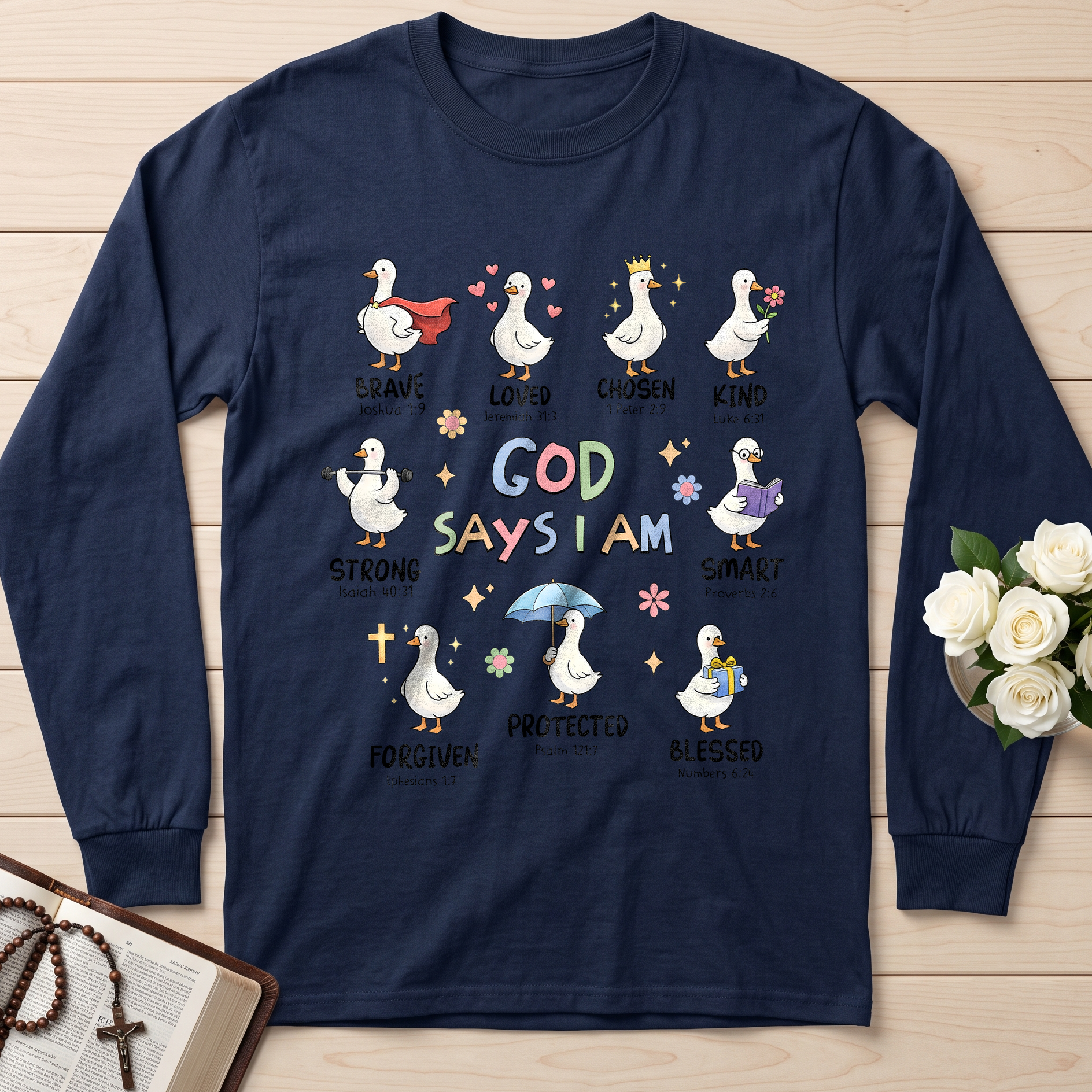 God Says I Am 07