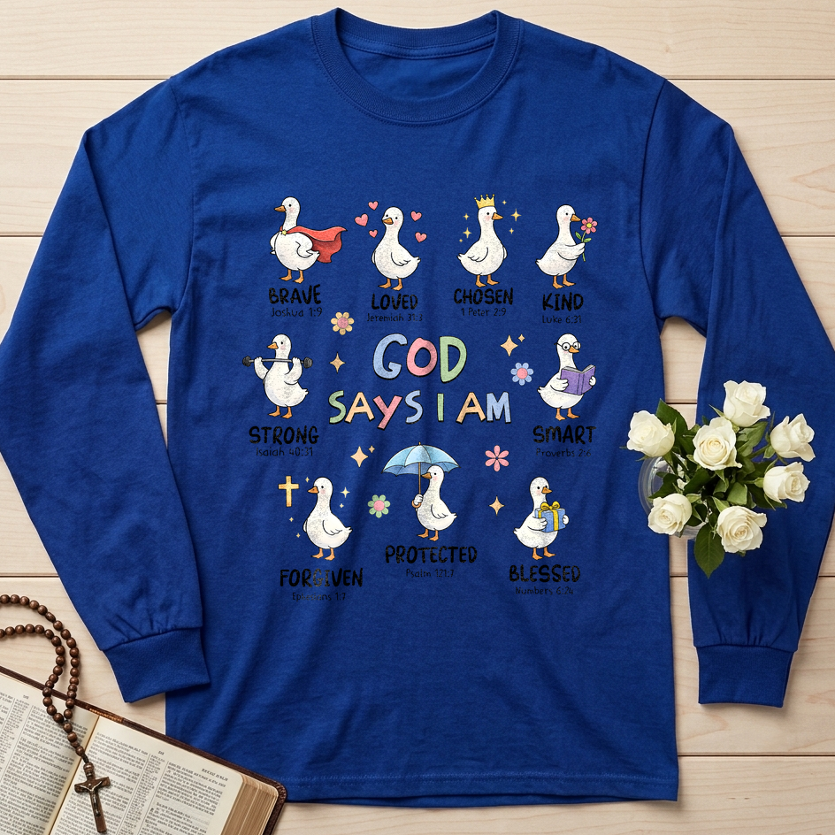 God Says I Am 07