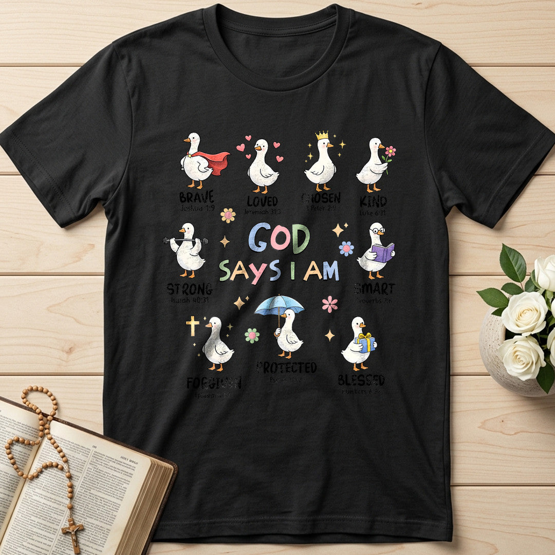 God Says I Am 07