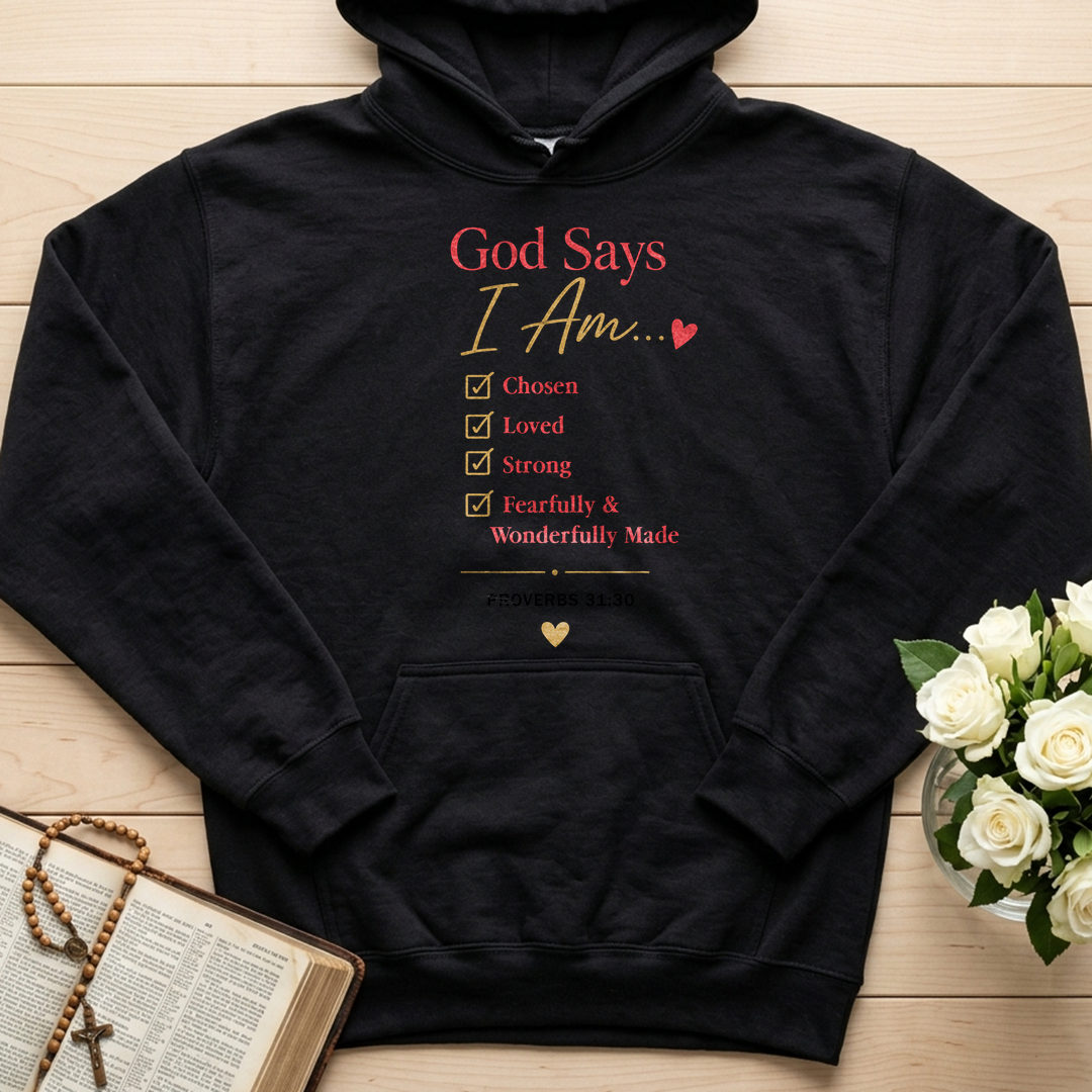 God Says I Am 08