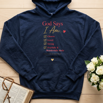 God Says I Am 08