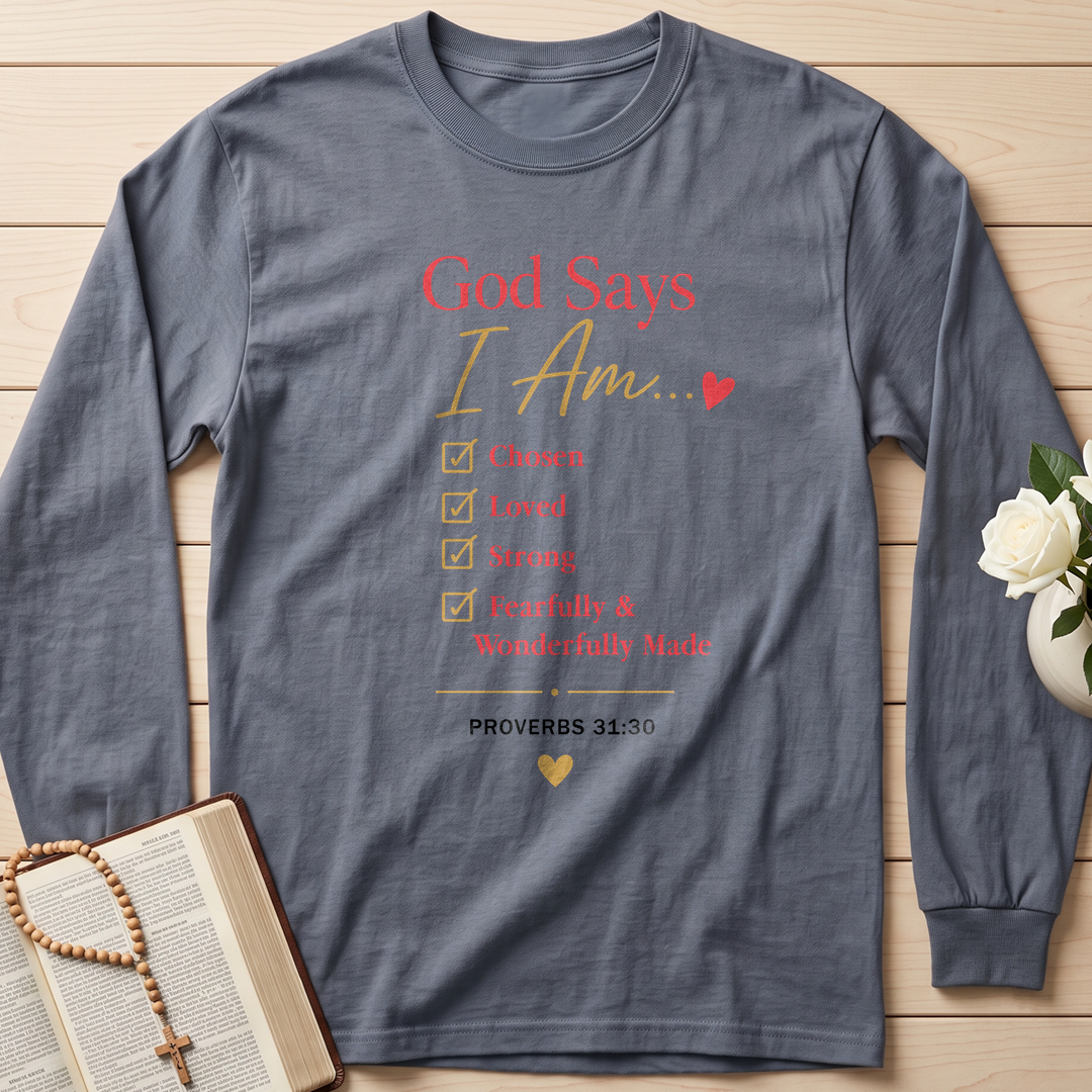 God Says I Am 08