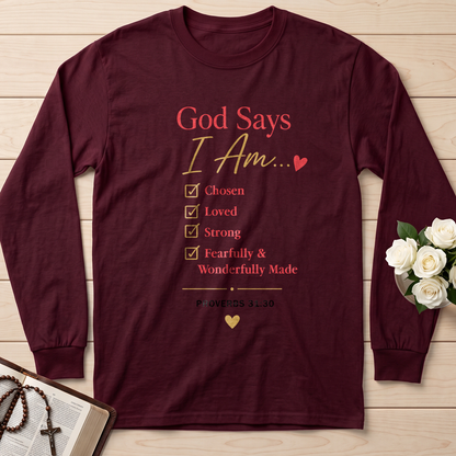God Says I Am 08
