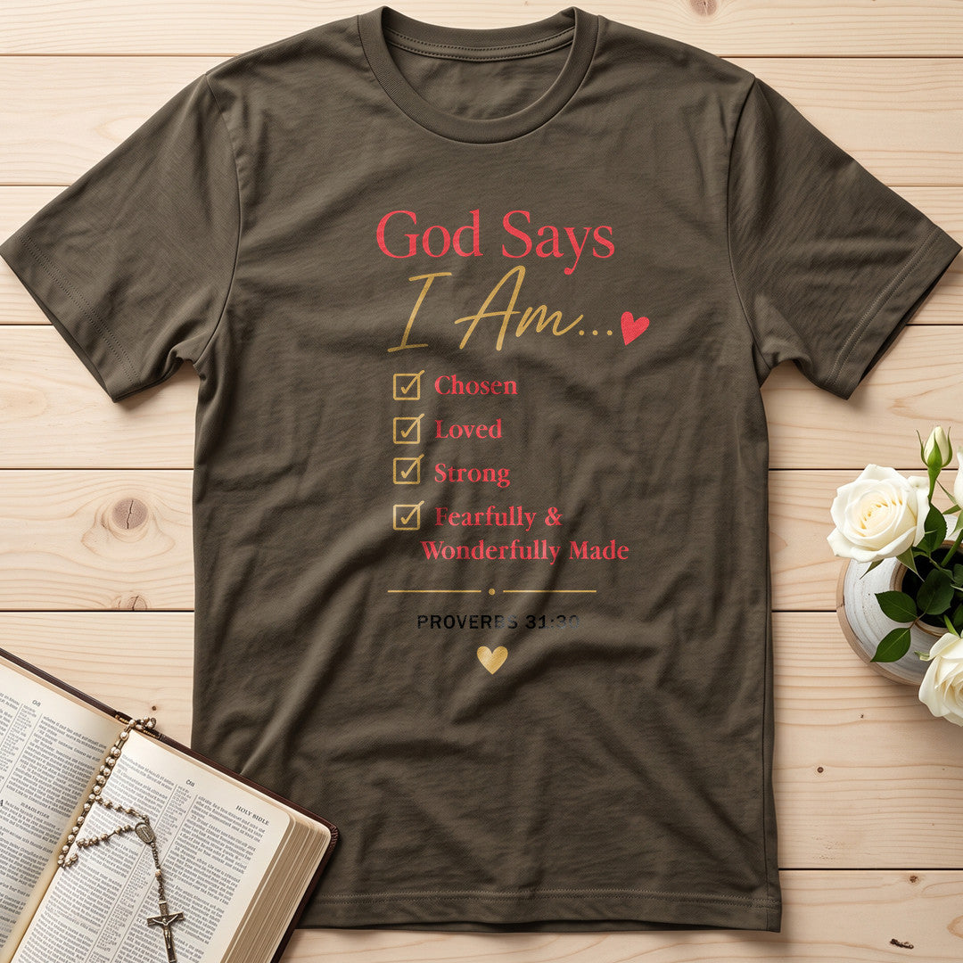 God Says I Am 08