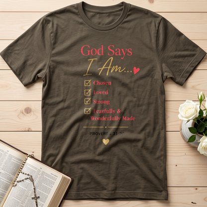 God Says I Am 08