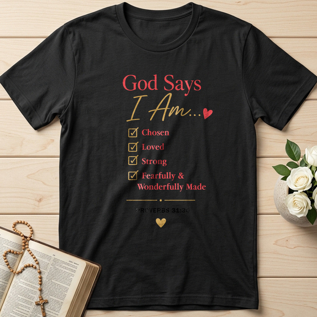 God Says I Am 08
