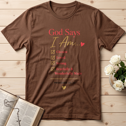God Says I Am 08