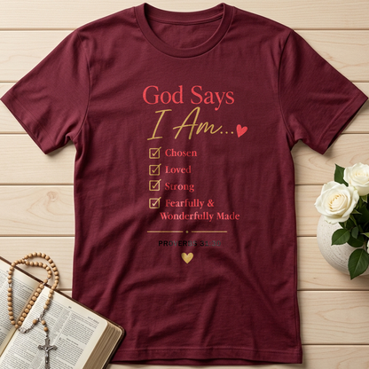 God Says I Am 08