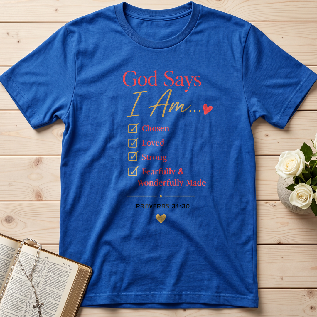 God Says I Am 08