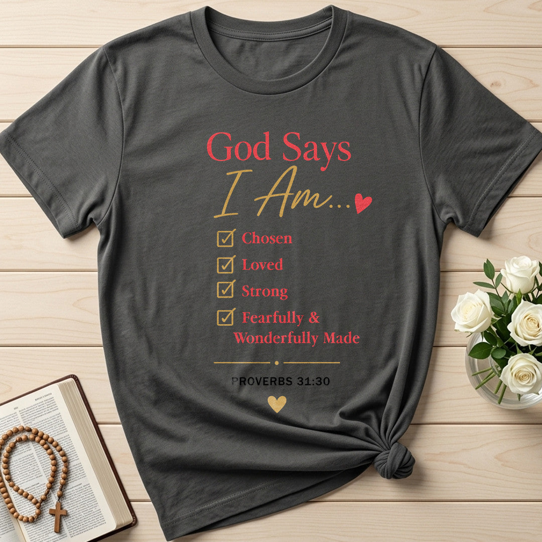 God Says I Am 08
