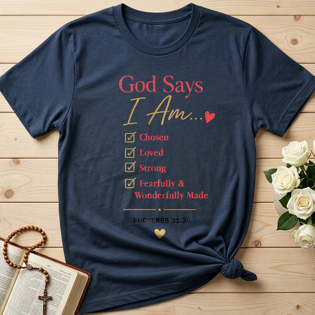 God Says I Am 08