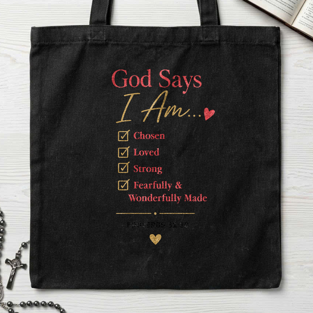 God Says I Am 08