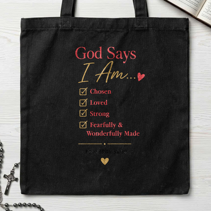 God Says I Am 08