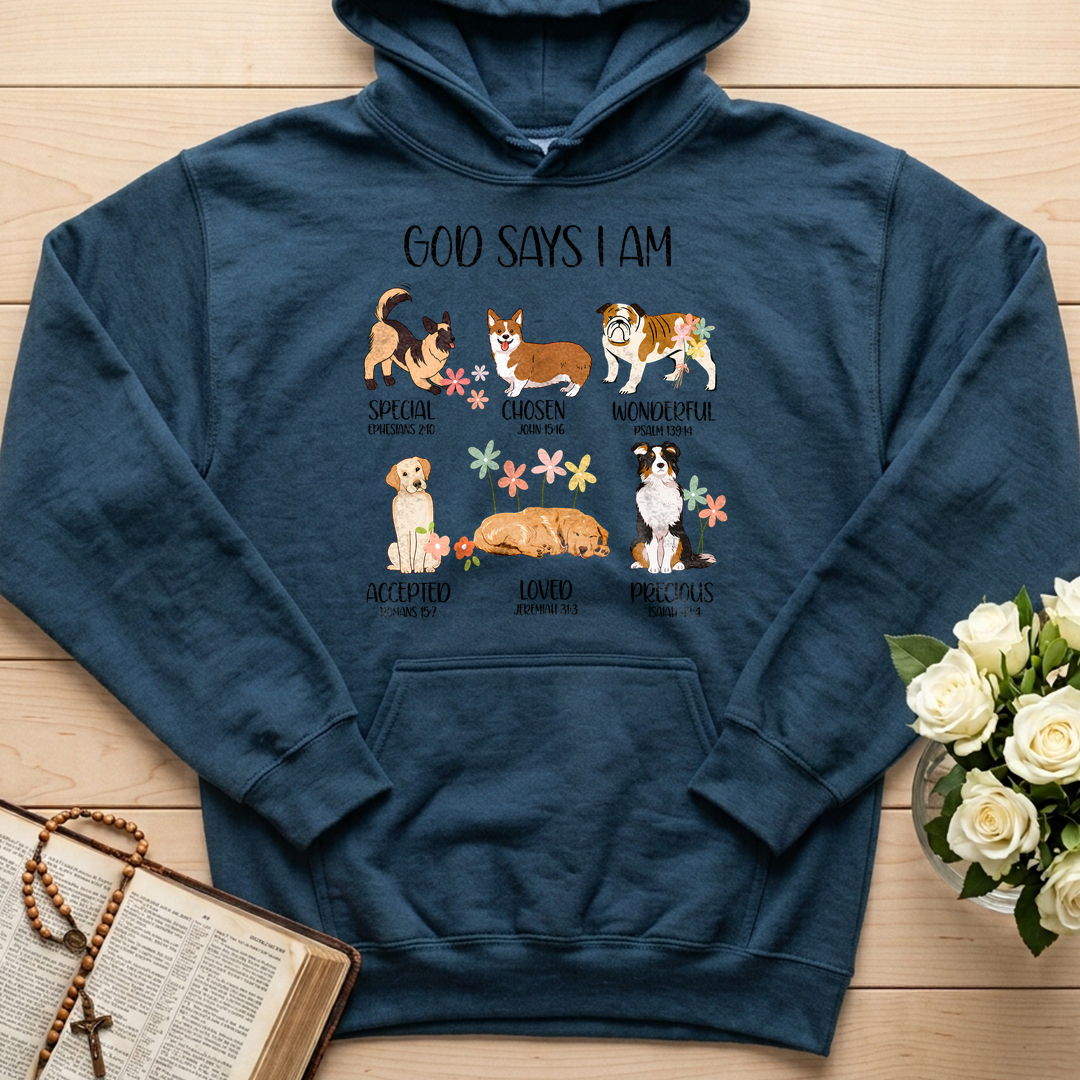 God Says I Am 09