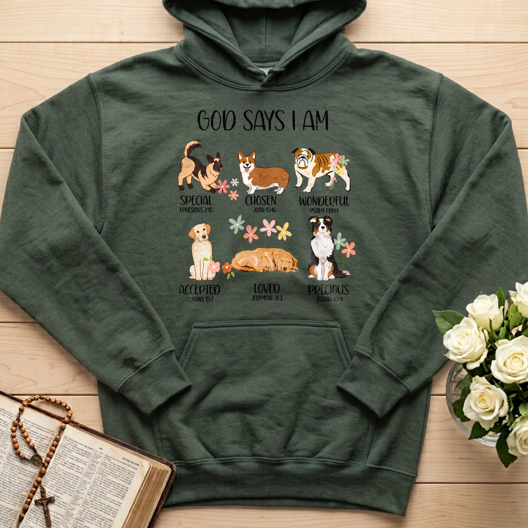 God Says I Am 09