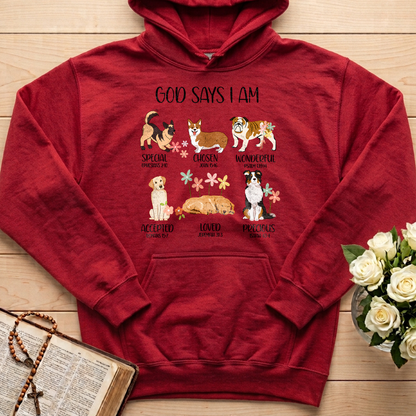 God Says I Am 09