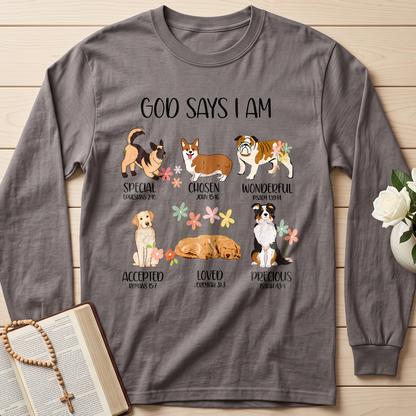 God Says I Am 09