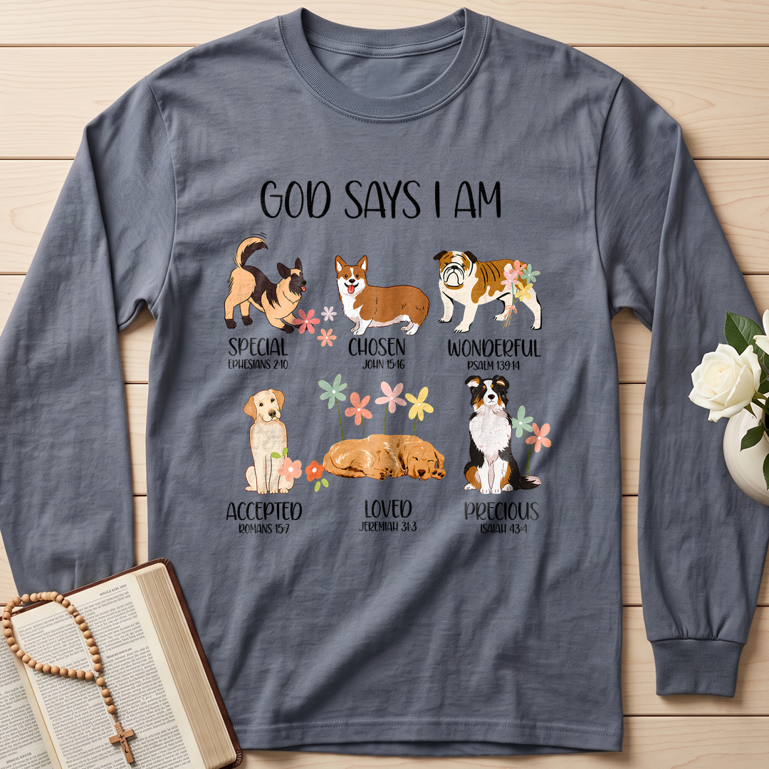 God Says I Am 09