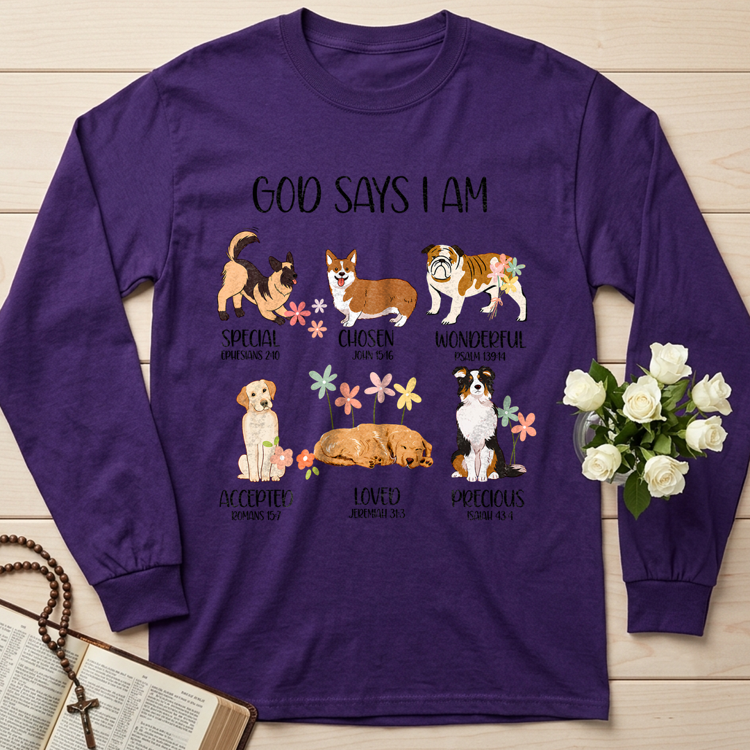 God Says I Am 09