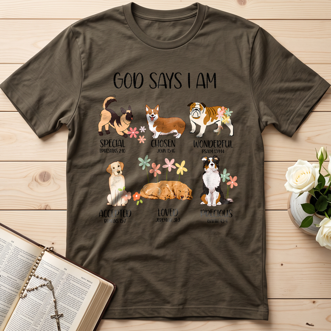 God Says I Am 09