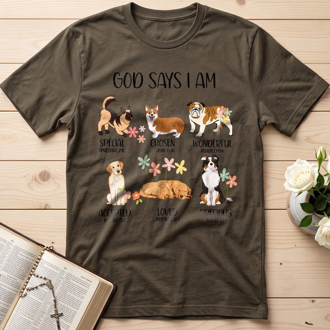 God Says I Am 09