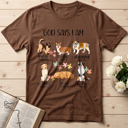 God Says I Am 09