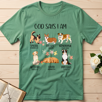 God Says I Am 09