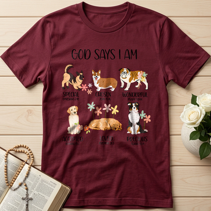 God Says I Am 09