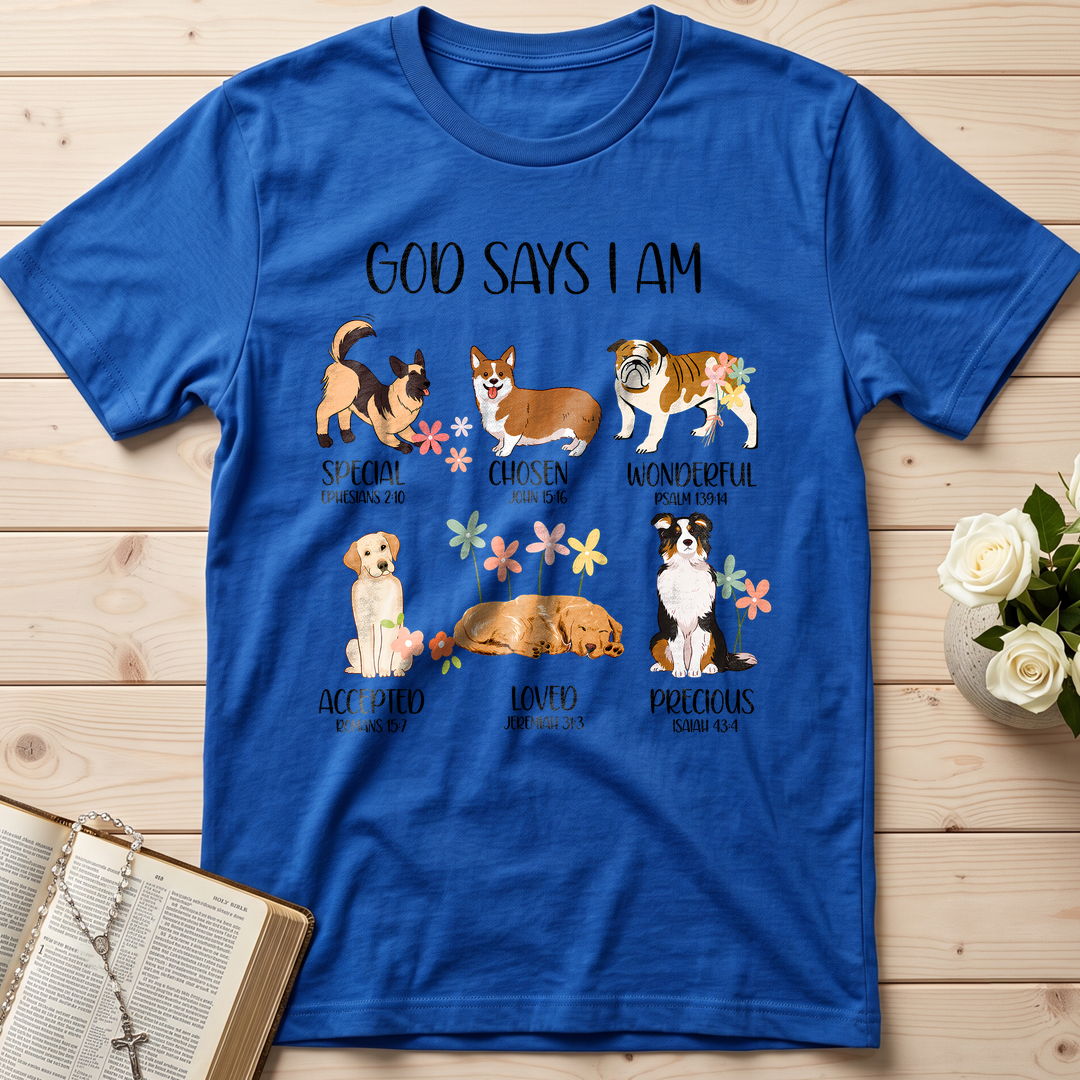God Says I Am 09