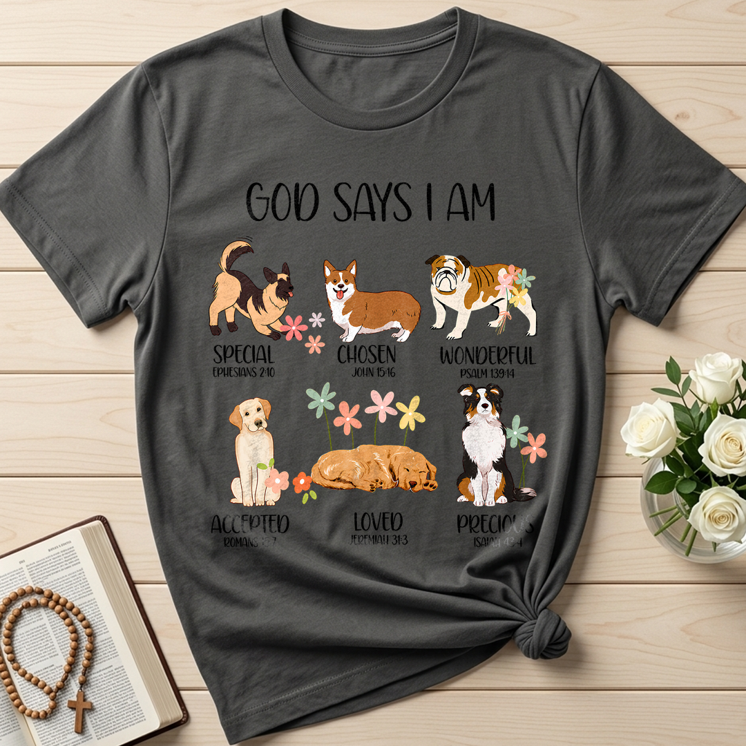 God Says I Am 09