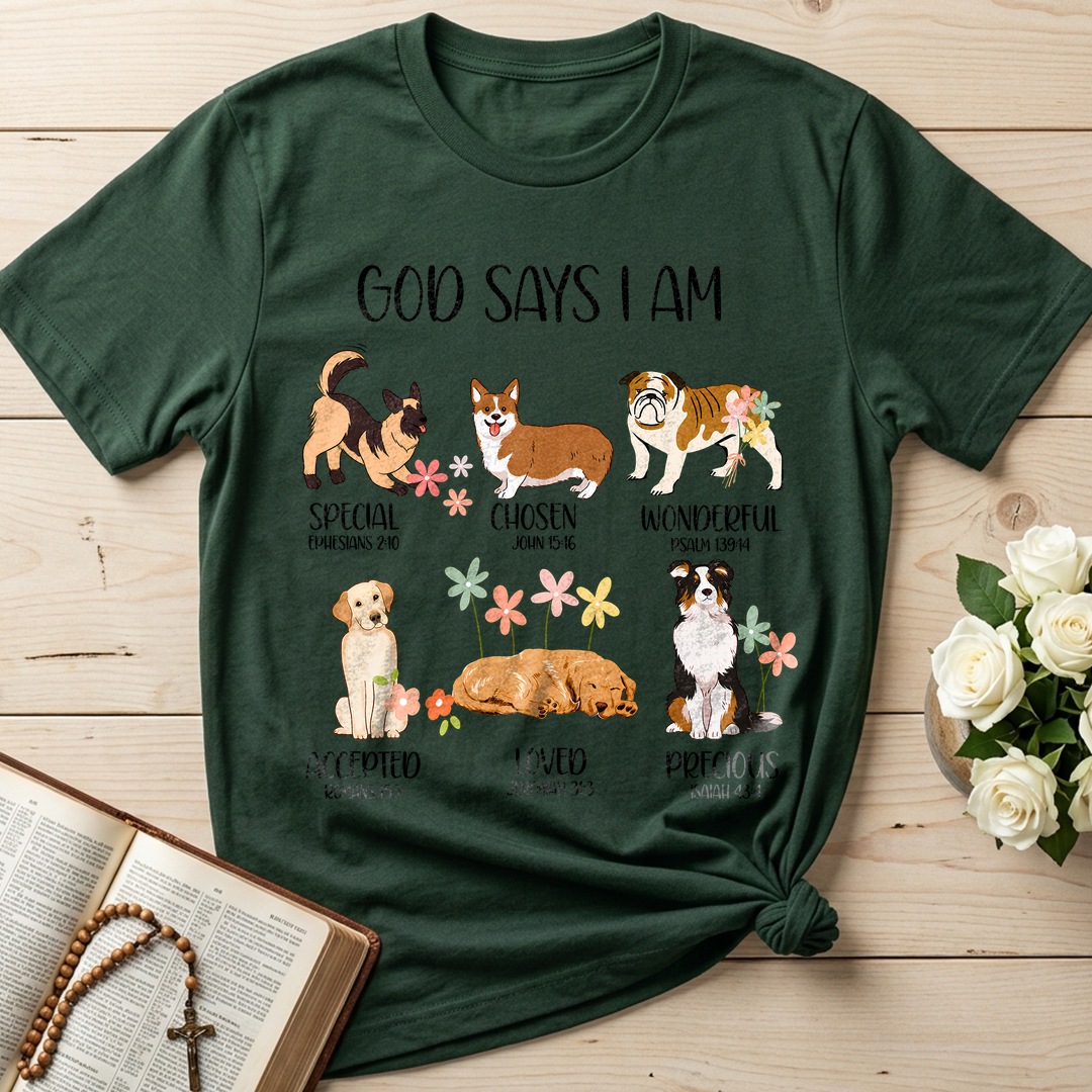 God Says I Am 09