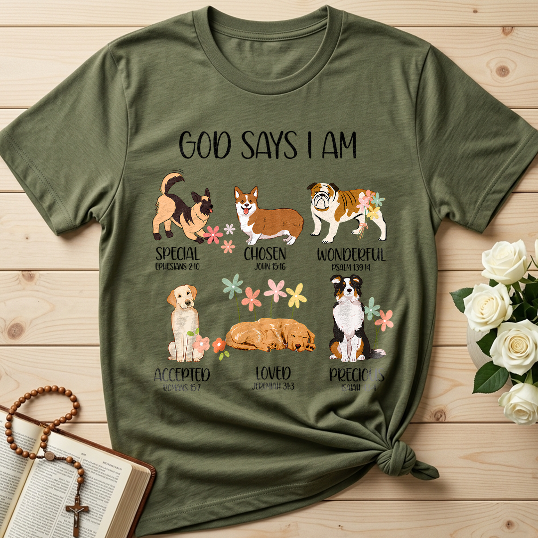 God Says I Am 09