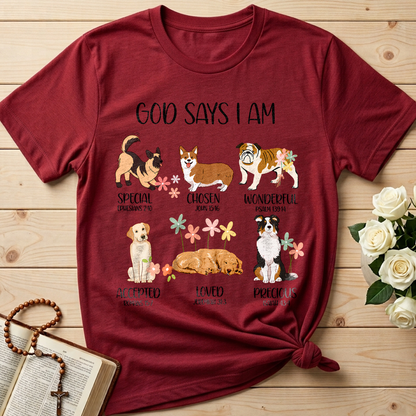 God Says I Am 09