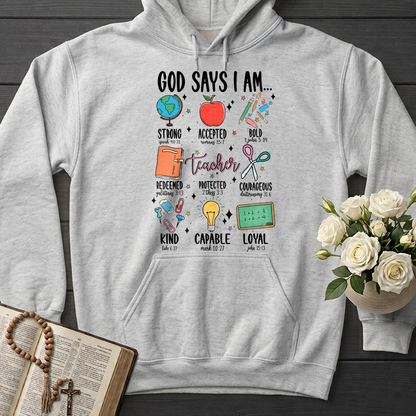 God Says I Am 10