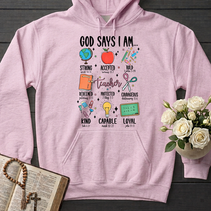 God Says I Am 10