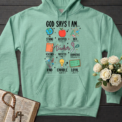 God Says I Am 10