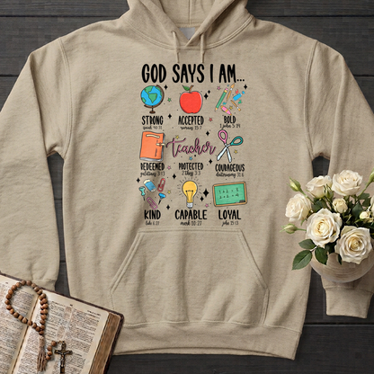 God Says I Am 10