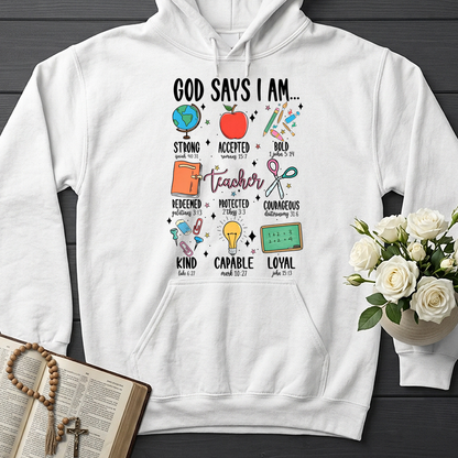God Says I Am 10