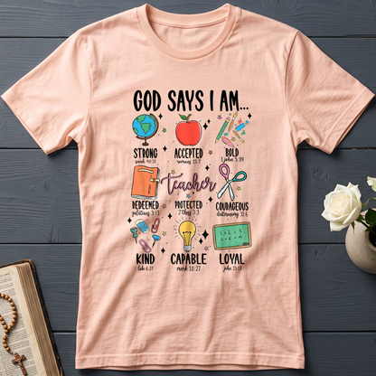 God Says I Am 10