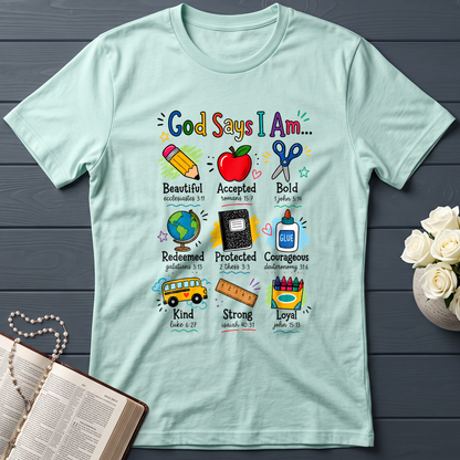 God Says I Am 11