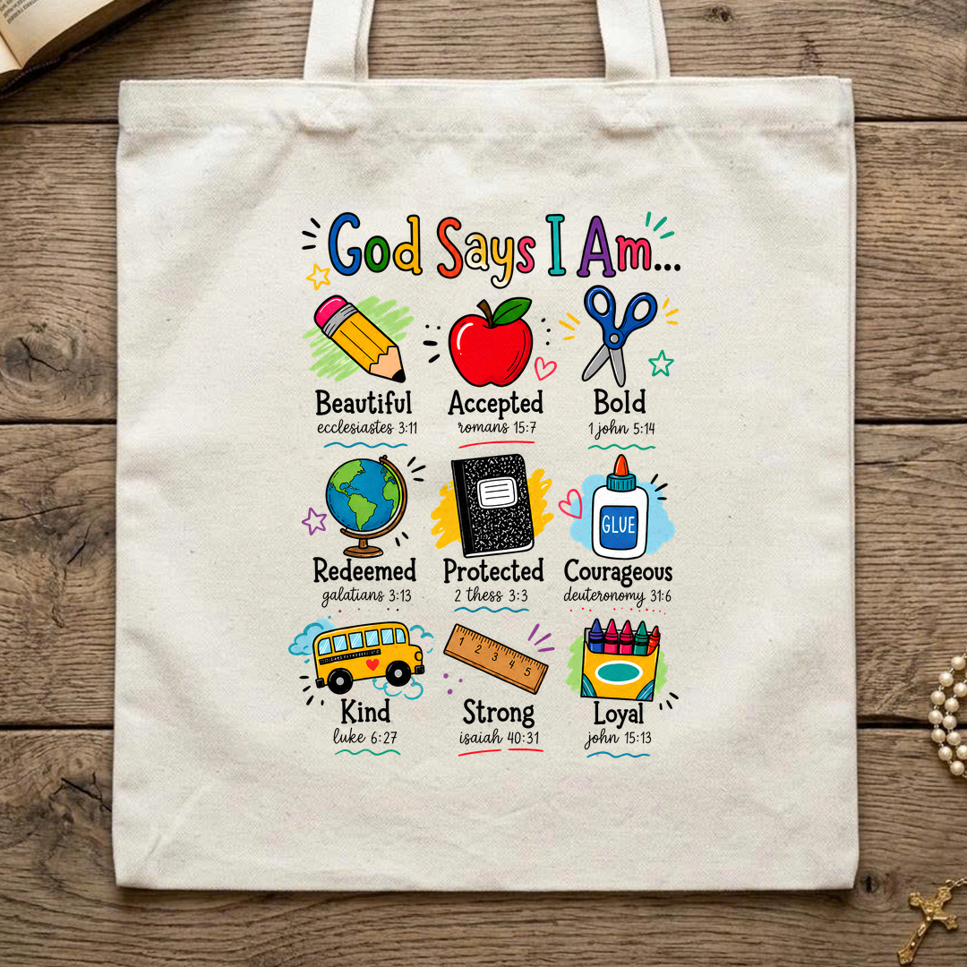 God Says I Am 11