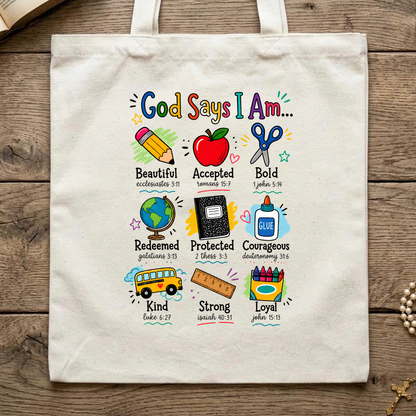 God Says I Am 11