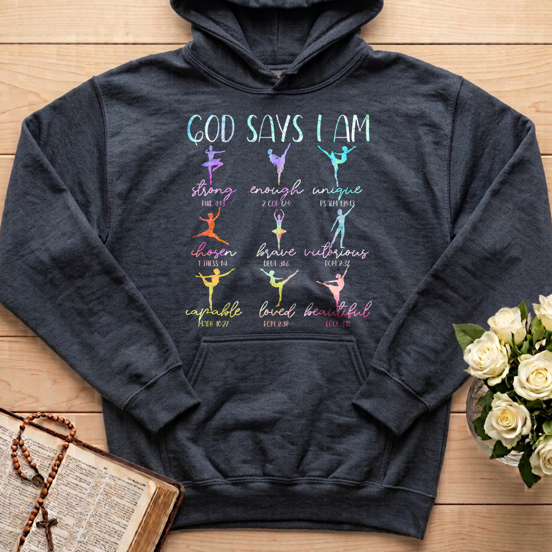 God Says I Am 12