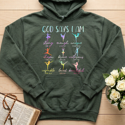 God Says I Am 12